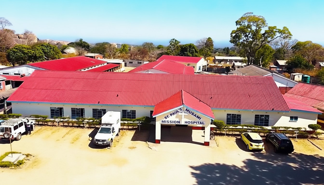 Hospital Building