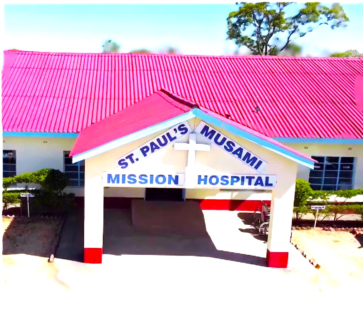 🏥 Hospital News Update